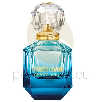 Roberto Cavalli - Paradiso Azzurro női 75ml eau de parfum teszter 