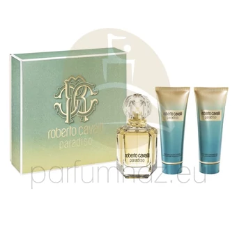 Roberto Cavalli - Paradiso női 75ml parfüm szett   1.