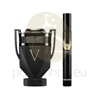Paco Rabanne - Invictus Victory Absolu Parfum férfi 50ml parfüm szett  1.