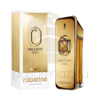 Paco Rabanne - Million Gold Elixir Parfum férfi 100ml   
