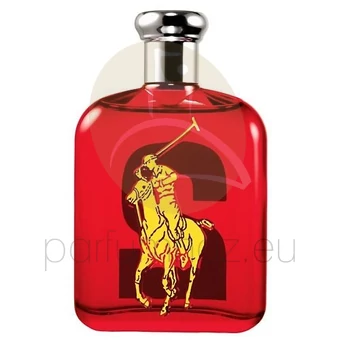 Ralph Lauren - Big Pony 2 (red) férfi 125ml eau de toilette  