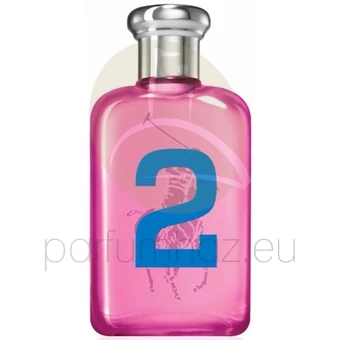 Ralph Lauren - Big Pony 2 női 100ml eau de toilette teszter 