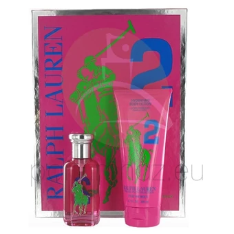 Ralph Lauren - Big Pony 2 női 100ml parfüm szett  