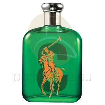 Ralph Lauren - Big Pony 3 (green) férfi 125ml eau de toilette teszter 