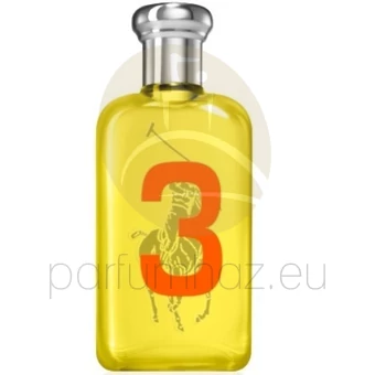 Ralph Lauren - Big Pony 3 női 100ml eau de toilette teszter 