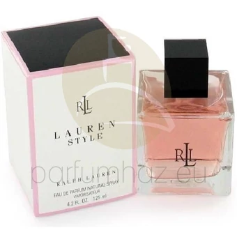 Ralph Lauren - Lauren Style női 125ml eau de parfum teszter 