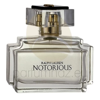 Ralph Lauren - Notorious női 75ml eau de parfum  