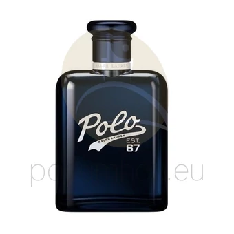 Ralph Lauren - Polo 67 férfi 125ml eau de toilette teszter 