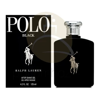 Ralph Lauren - Polo Black férfi 125ml arcápoló balzsam  