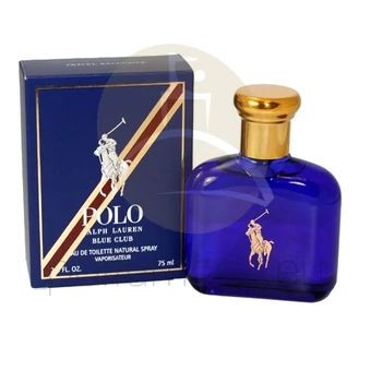 Ralph Lauren - Polo Blue Club férfi 75ml eau de toilette teszter 
