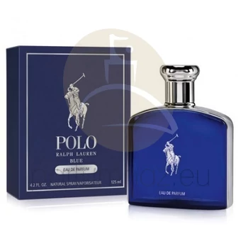 Ralph Lauren - Polo Blue férfi 125ml eau de parfum teszter 