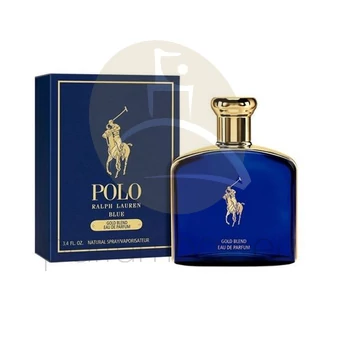 Ralph Lauren - Polo Blue Gold Blend férfi 75ml eau de parfum  
