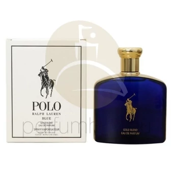 Ralph Lauren - Polo Blue Gold Blend férfi 125ml eau de parfum teszter 