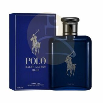 Ralph Lauren - Polo Blue Parfum férfi 125ml   