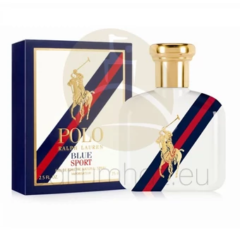 Ralph Lauren - Polo Blue Sport férfi 125ml eau de toilette teszter 