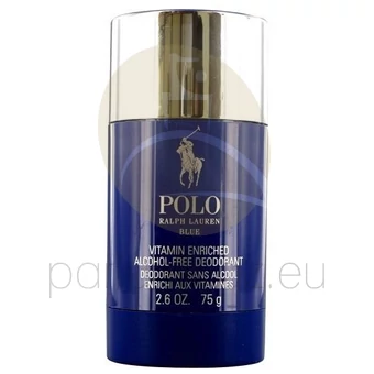 Ralph Lauren - Polo Blue férfi 75ml deo stick  