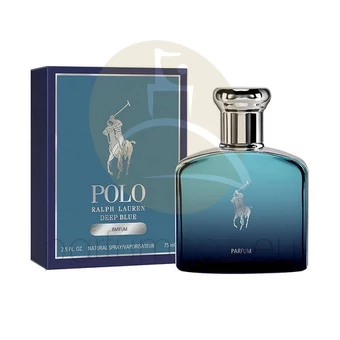 Ralph Lauren - Polo Deep Blue Parfum férfi 125ml eau de parfum  