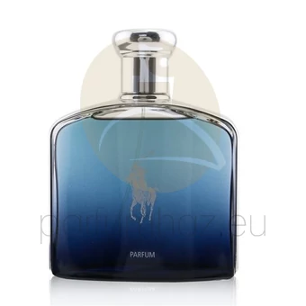 Ralph Lauren - Polo Deep Blue Parfum férfi 125ml eau de parfum teszter 