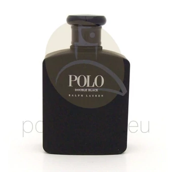 Ralph Lauren - Polo Double Black férfi 125ml eau de toilette teszter 