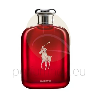Ralph Lauren - Polo Red férfi 125ml eau de parfum teszter 