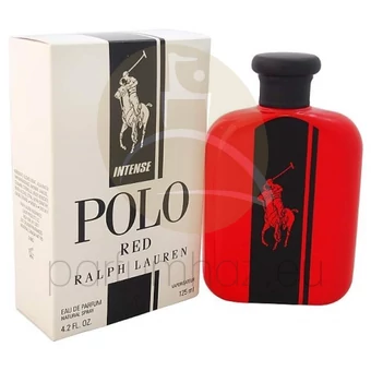 Ralph Lauren - Polo Red Intense férfi 125ml eau de parfum teszter 