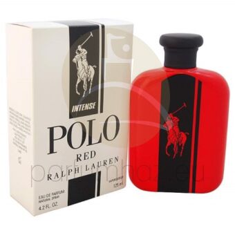 Ralph Lauren - Polo Red Intense férfi 125ml eau de parfum teszter 