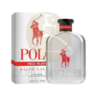 Ralph Lauren - Polo Red Rush férfi 75ml eau de toilette  
