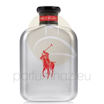 Ralph Lauren - Polo Red Rush férfi 125ml eau de toilette teszter 