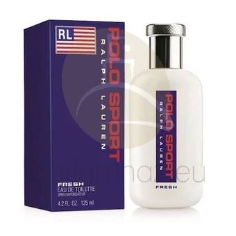 Ralph Lauren - Polo Sport Fresh férfi 125ml eau de toilette  