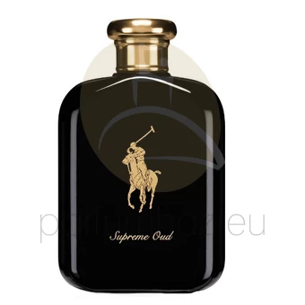 Ralph Lauren - Polo Supreme Oud férfi 125ml eau de parfum teszter 