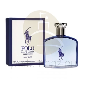 Ralph Lauren - Polo Ultra Blue férfi 75ml eau de toilette  