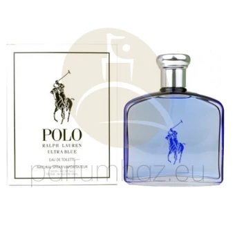 Ralph Lauren - Polo Ultra Blue férfi 125ml eau de toilette teszter 