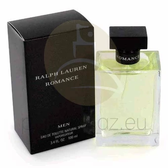 Ralph Lauren - Romance férfi 100ml eau de toilette teszter 