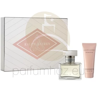 Ralph Lauren - Romance női 30ml parfüm szett  