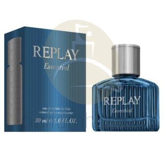 Replay - Essential for Him férfi 30ml eau de toilette  