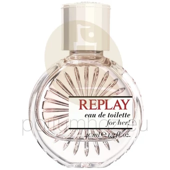Replay - Replay for Her női 20ml eau de toilette  
