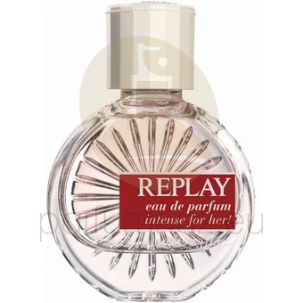 Replay - Intense for her női 60ml eau de parfum teszter 