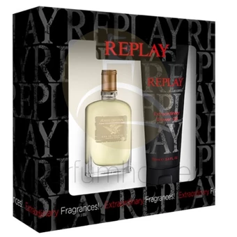 Replay - Jeans Original férfi 30ml parfüm szett   2.