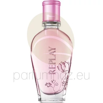 Replay - Jeans Spirit! női 60ml eau de toilette teszter 