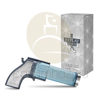 Replay - Relover férfi 80ml eau de toilette teszter 