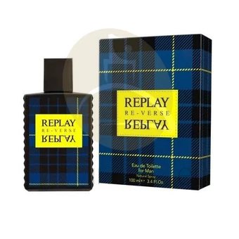 Replay - Signature Reverse férfi 30ml eau de toilette  