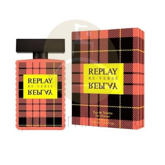 Replay - Signature Reverse női 30ml eau de toilette  
