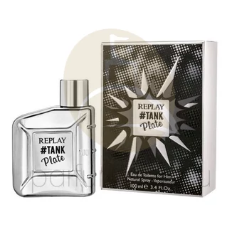Replay - Tank Plate férfi 100ml eau de toilette  