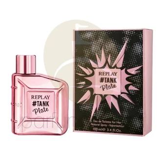 Replay - Tank Plate női 50ml eau de toilette  