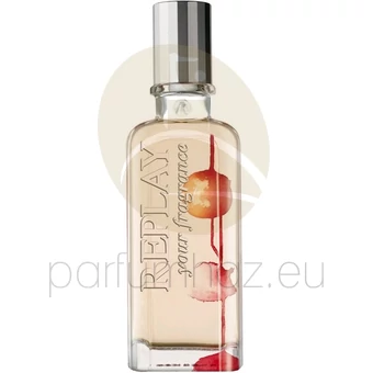 Replay - Your Fragrance női 60ml eau de toilette teszter 