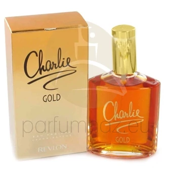 Revlon - Charlie Gold Eau Fraiche női 100ml eau de toilette  