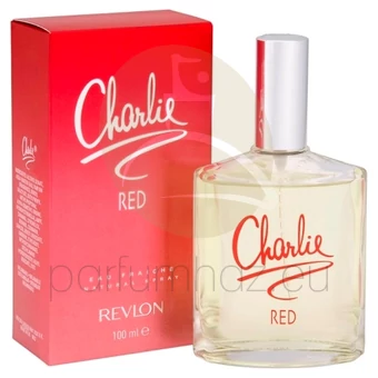 Revlon - Charlie Red Eau Fraiche női 100ml eau de toilette  