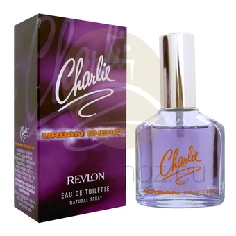 Revlon - Charlie Urban Energy női 100ml eau de toilette  