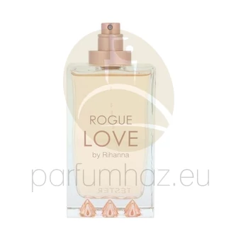Rihanna - Rogue Love női 125ml eau de parfum teszter 
