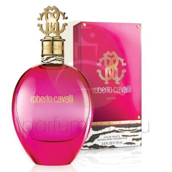 Roberto Cavalli - Roberto Cavalli Exotica női 75ml eau de toilette teszter 